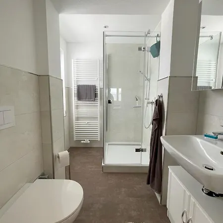 Spatzennest Monteurzimmer Korbach Eksteriør billede