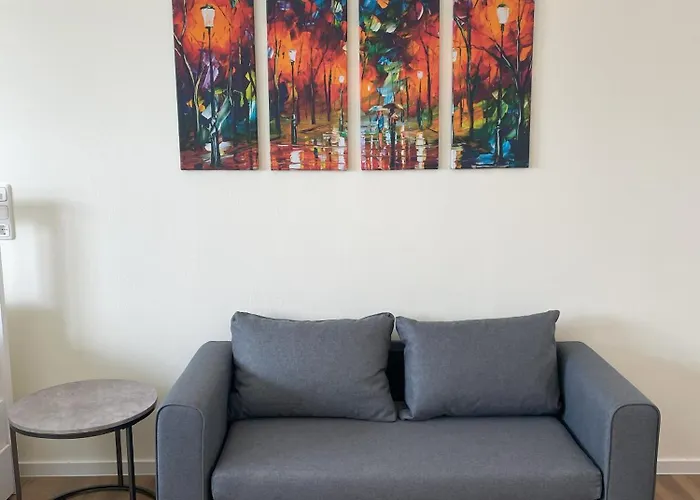 Spatzennest Monteurzimmer