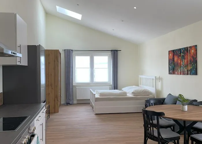Spatzennest Monteurzimmer