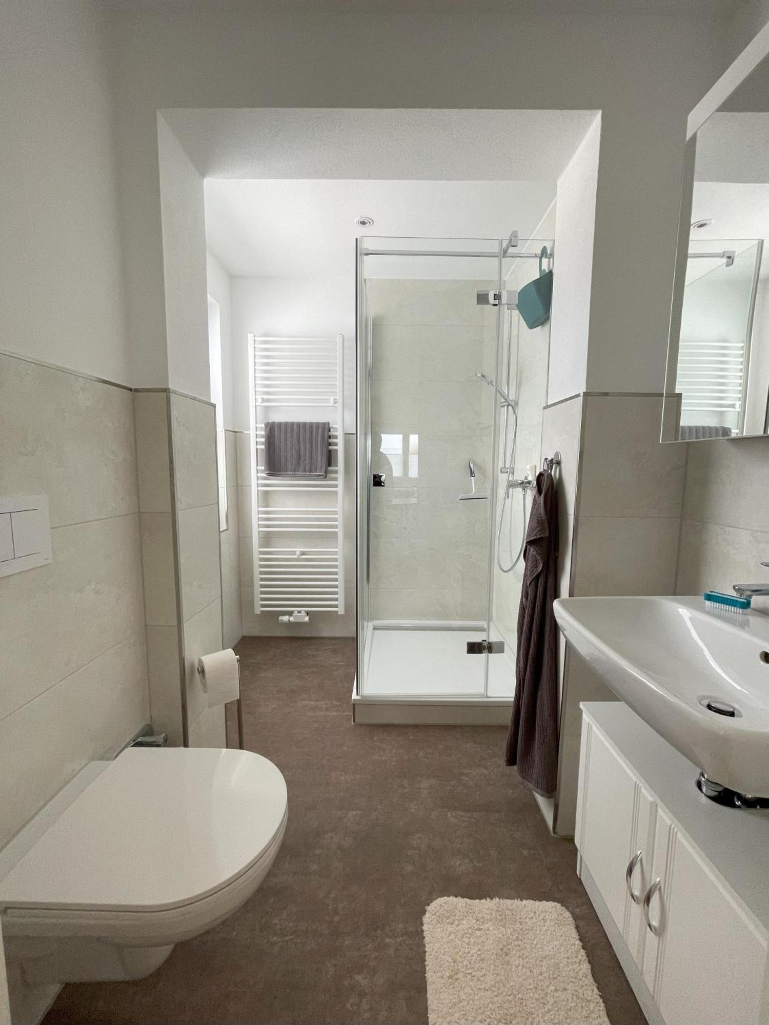 Apartment Spatzennest Monteurzimmer